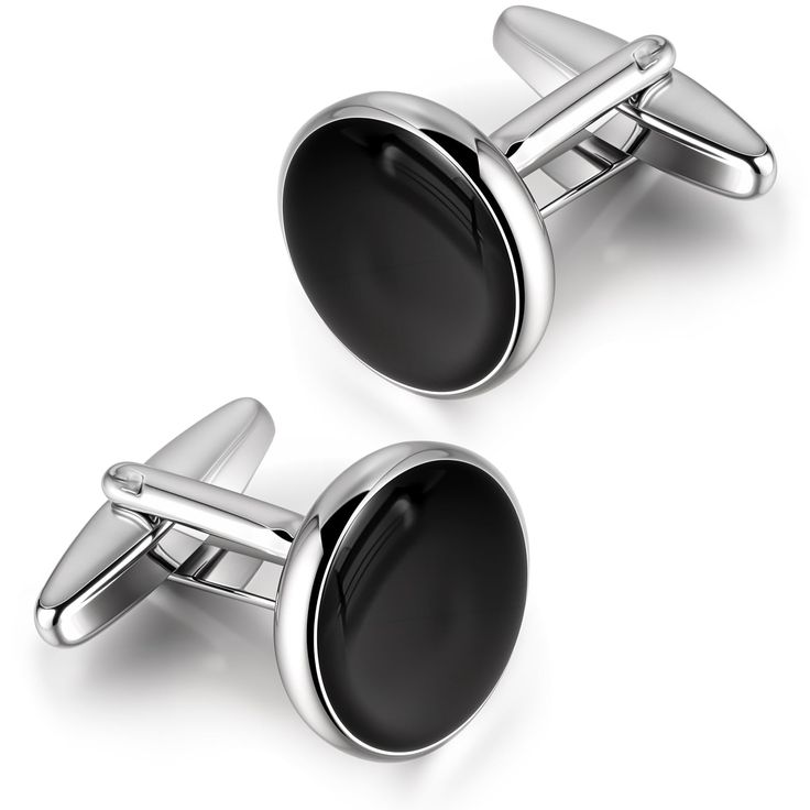 Casual Cufflinks Set